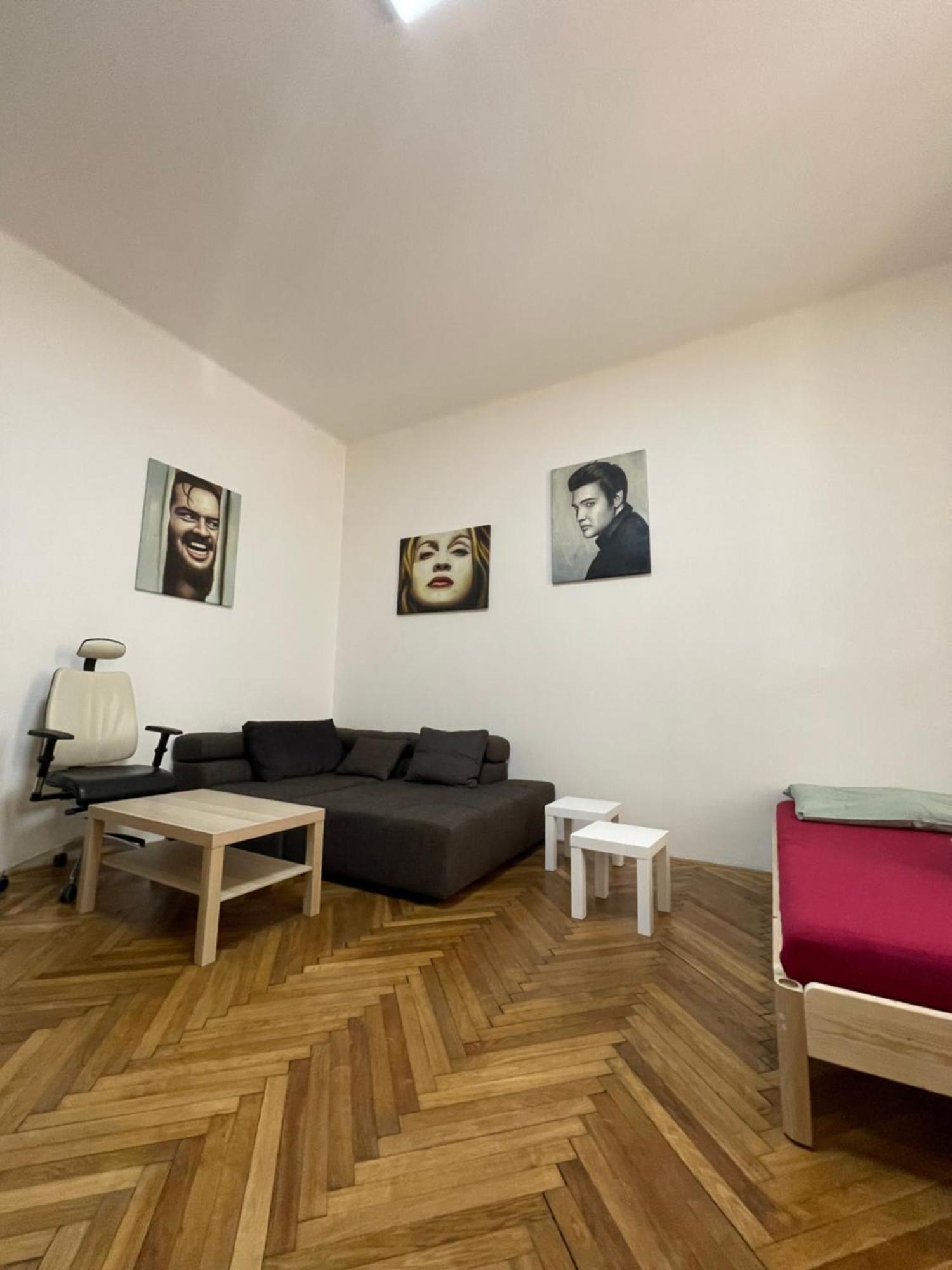 Minato Apartments Ostrava Center Ngoại thất bức ảnh