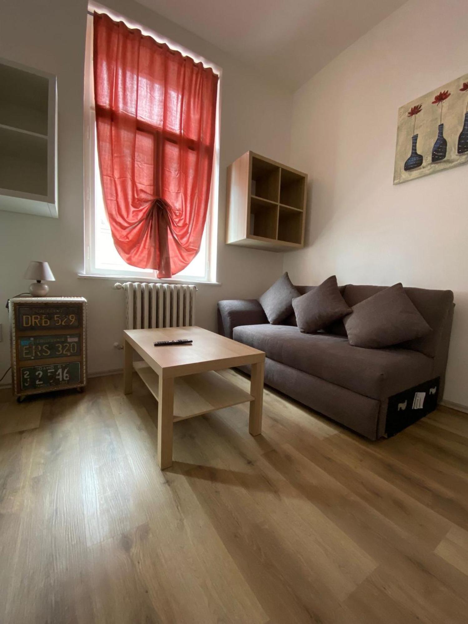Minato Apartments Ostrava Center Ngoại thất bức ảnh