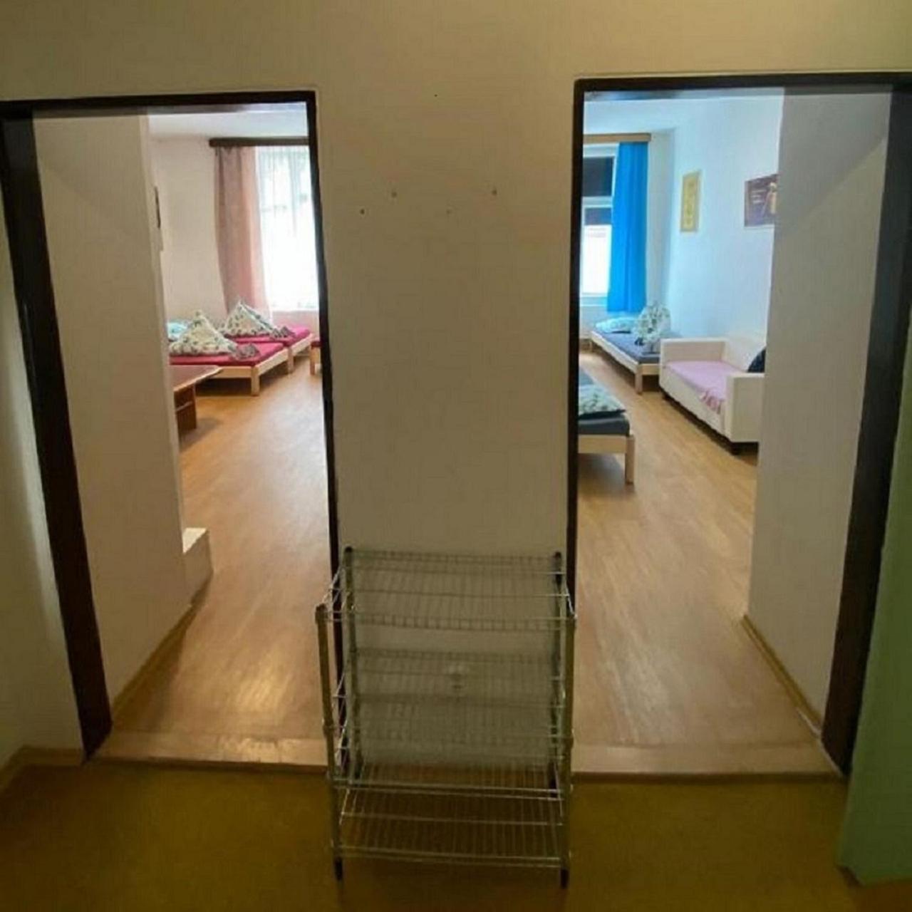 Minato Apartments Ostrava Center Ngoại thất bức ảnh