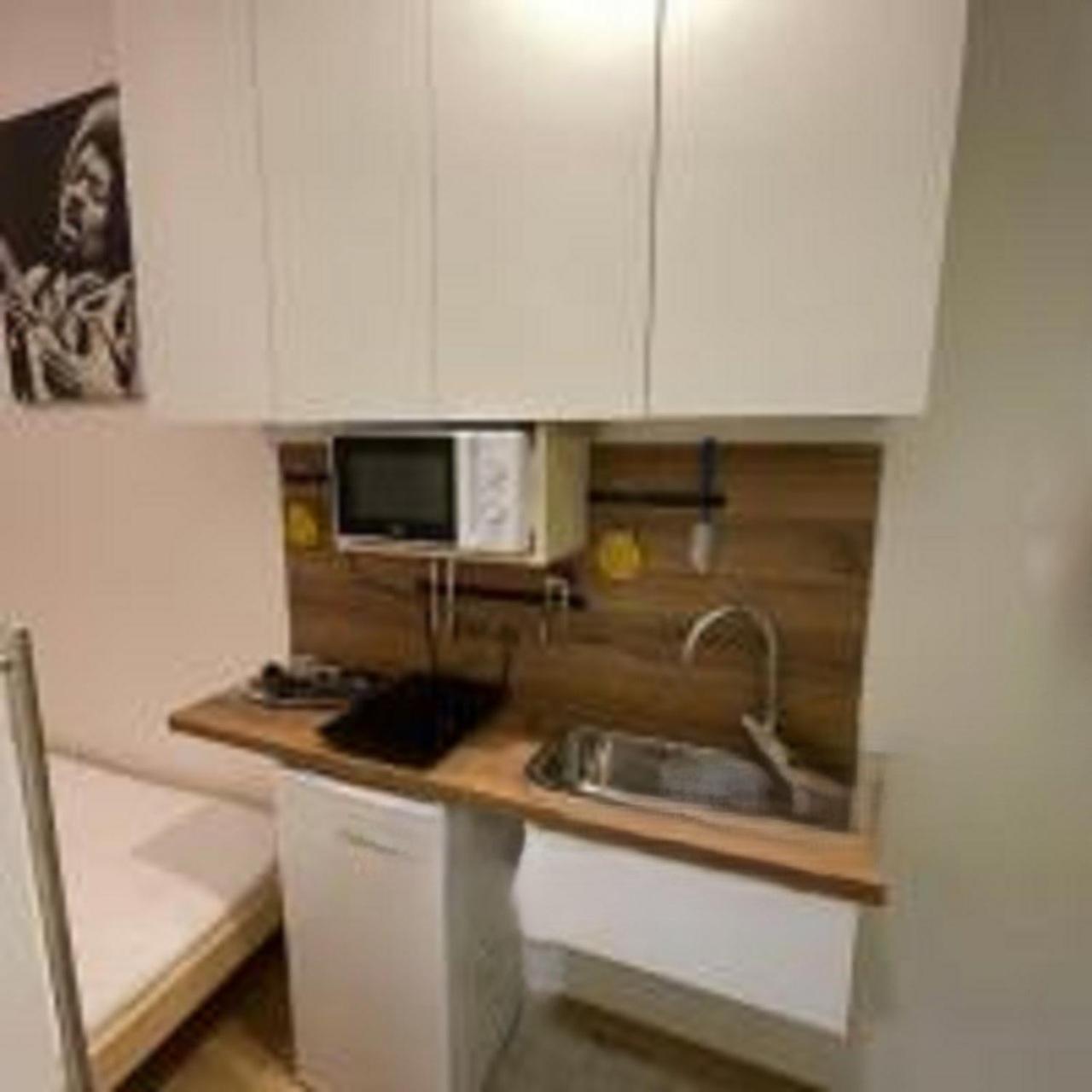 Minato Apartments Ostrava Center Ngoại thất bức ảnh